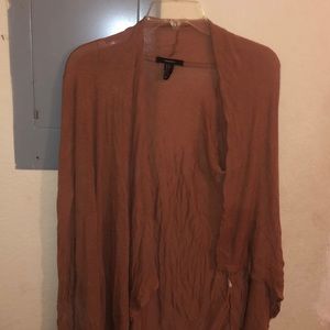 Cardigan, worn once